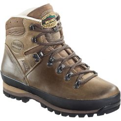 Buty trekkingowe męskie Meindl Borneo 2 MFS. Brązowe buty trekkingowe męskie MEINDL, bez zapięcia, trekkingowe. Za 1,499.00 zł.