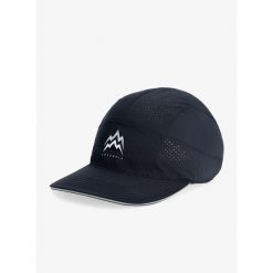 Czapka z daszkiem Columbia Speed Trail Ball Cap - black/mountains. Czarne czapki z daszkiem damskie Columbia, bez wzorów. Za 137.49 zł.