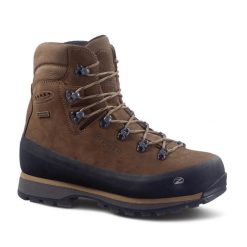 Buty trekkingowe TREZETA Top Evo z membraną WP. Brązowe buty trekkingowe męskie Trezeta. Za 887.00 zł.