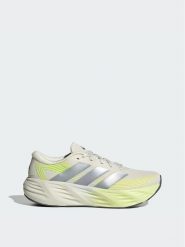 Adidas Buty do biegania Galaxy 8 Running Shoes IH9800 Beżowy jasny. Brązowe obuwie do biegania damskie Adidas. Za 239.99 zł.