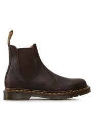 Dr. Martens Sztyblety 2976 Ys 27486201 Brązowy. Brązowe sztyblety męskie Dr. Martens, ze skóry, bez zapięcia. Za 949.99 zł.
