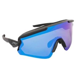 Zestaw Jetpilot okulary i gogle Shield Sunny Google Kit. Brązowe okulary przeciwsłoneczne męskie JETPILOT, z żakardem. Za 349.00 zł.