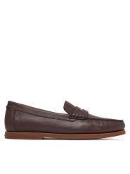 Polo Ralph Lauren Mokasyny Merton Penny 803P15850002 Brązowy ciemny. Brązowe mokasyny męskie Polo Ralph Lauren, ze skóry. Za 859.99 zł.