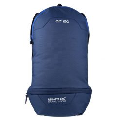 Plecak Sportowy Packaway Hippack 18L. Czarne plecaki damskie Regatta, bez wzorów. Za 71.99 zł.