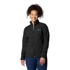 Damska bluza Columbia Kruser Ridge III Softshe 2085021010. Czarne bluzy bez kaptura damskie Columbia, m, z jeansu. Za 459.00 zł.
