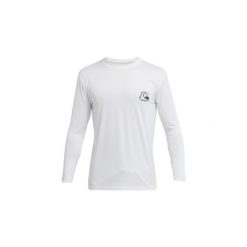 Koszulka surfingowa z długim rękawem UPF 50 dla Mężczyzn DNA SURF Biały. Białe koszulki męskie z długim rękawem Quiksilver, m, z bawełny. Za 169.99 zł.