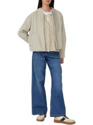 S.Oliver Kardigan w kolorze beżowym rozmiar: 38. Brązowe kardigany damskie S.Oliver, s, bez wzorów. Za 173.99 zł.