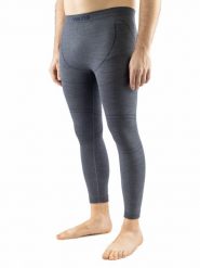 Spodnie termoaktywne męskie Viking Lan Pro Merino, z wełna Merino. Szare bielizna termoaktywna męska VIKING, m, bez wzorów, ze skóry. Za 179.00 zł.