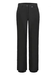 Icepeak Spodnie narciarskie "Freyung" w kolorze czarnym rozmiar: 46. Czarne spodnie materiałowe męskie ICEPEAK, bez wzorów, z materiału. Za 186.19 zł.