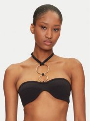 Chantelle Góra od bikini Eclipse C16ZMK Czarny. Czarne bikini damskie Chantelle, bez wzorów. Za 319.99 zł.
