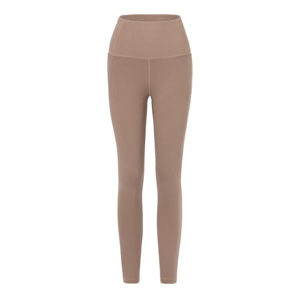 Legginsy Damskie Refresh. Brązowe legginsy damskie Dare 2b, bez wzorów. Za 159.99 zł.