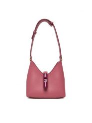 Furla Torebka WE00820-ARE000-4147S-1-007-20-KH-E Różowy. Czerwone torebki klasyczne damskie Furla, bez wzorów, ze skóry, bez dodatków. Za 989.99 zł.