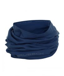 Komin termoaktywny do biegania unisex Brubeck ATHLETIC. Czarne szaliki męskie Brubeck, na zimę, bez wzorów, z dzianiny. Za 49.99 zł.