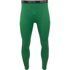 Nordblanc Męskie Spodnie Termiczne Zielone XL. Zielone spodnie materiałowe męskie ZIP BAITS, bez wzorów. Za 118.83 zł.