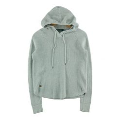 Second life - Bluza z kapturem dla kobiet szara - Jak nowy. Szare bluzy z kapturem damskie Ralph Lauren. Za 114.17 zł.