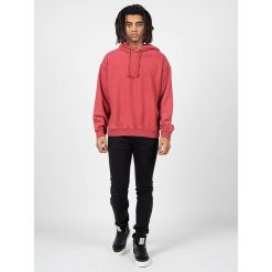 Bluza trekking męska. Brązowe bluzy z kapturem męskie CHAMPION, m, z bawełny. Za 219.00 zł.