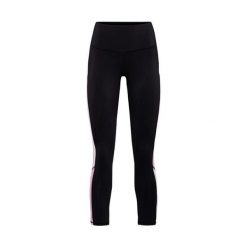 Damskie legginsy Kari Traa Molly. Czarne legginsy damskie Kari Traa, bez wzorów, na fitness i siłownię. Za 389.50 zł.