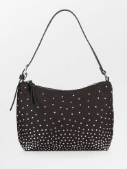 Becksöndergaard Torebka w kolorze czarnym - 22 x 18 x 10 cm rozmiar: onesize. Czarne torebki klasyczne damskie Becksöndergaard, bez wzorów, z materiału, bez dodatków. Za 173.99 zł.