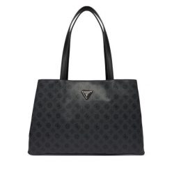 Torba weekendowa Guess. Szare torebki klasyczne damskie Guess, z aplikacjami, bez dodatków. Za 799.99 zł.