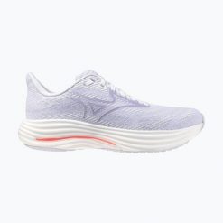 Buty do biegania damskie Mizuno Wave Rider 29. Białe obuwie do biegania damskie Mizuno, mizuno wave. Za 519.99 zł.