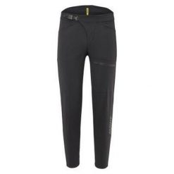 Spodnie Mavic Deemax Enduro. Czarne szorty męskie MAVIC, bez wzorów. Za 459.55 zł.