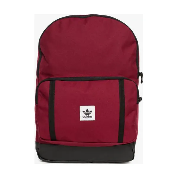 Adidas Plecak Classic Bp , bordowy, rozmiar ONE SIZE. Czerwone plecaki damskie Adidas, z aplikacjami, z materiału. Za 169.99 zł.