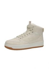 Buty damskie KangaROOS K-Top Power Mid. Brązowe topy sportowe damskie Kangaroos, na jesień, bez wzorów, z gumy, bez ramiączek. Za 279.99 zł.