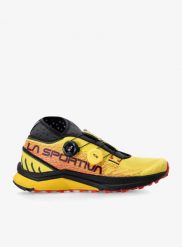 Buty trailowe męskie La Sportiva Jackal II Boa. Żółte obuwie do biegania damskie La Sportiva. Za 995.49 zł.