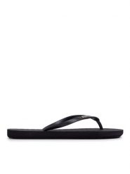 Roxy Japonki ARJL100663 Czarny. Czarne klapki damskie Roxy, bez wzorów, z tworzywa sztucznego, bez obcasa. Za 59.99 zł.
