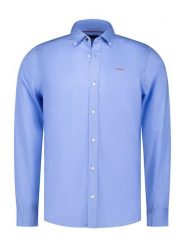 NEW ZEALAND AUCKLAND Koszula w kolorze błękitnym rozmiar: L. Niebieskie koszule męskie New Zealand Auckland, l, bez wzorów, bez kołnierzyka, bez ramiączek. Za 166.10 zł.