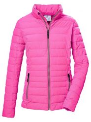 G.I.G.A. DX by KILLTEC Kurtka pikowana "GS 64" w kolorze różowym rozmiar: 38. Różowe kurtki damskie G.I.G.A. DX by KILLTEC, bez wzorów, bez kaptura. Za 163.26 zł.