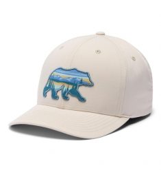 COLUMBIA Czapka z daszkiem Lost Lager 110 Snap Back dark stone/scenic stroll. Brązowe czapki męskie Columbia, na lato, bez wzorów, z elastanu, eleganckie. Za 73.40 zł.