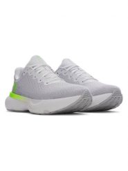Under Armour Buty "Infinite" w kolorze szarym do biegania rozmiar: 42. Szare obuwie do biegania damskie Under Armour. Za 249.95 zł.
