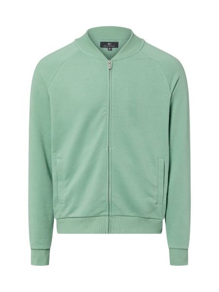 Nils Sundström Bluza Mężczyźni Bawełna zielony, L. Zielone bluzy bez kaptura męskie Nils Sundström, l, z bawełny. Za 149.95 zł.