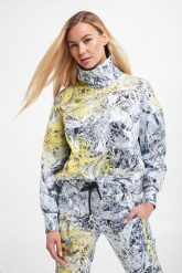 Bluza dresowa damska Rushing SPORTALM. Bluzy bez kaptura damskie Sportalm, z dresówki. W wyprzedaży za 755.37 zł.