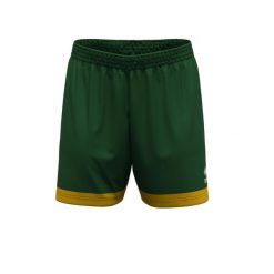 Spodenki Libero Chaumont 2023/24. Czarne szorty damskie ERREA, bez wzorów, z dresówki, eleganckie. Za 159.00 zł.