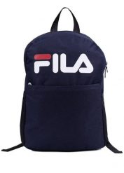 Plecak Fila Favoriten Back To School. Czerwone plecaki damskie Fila, bez wzorów, z materiału, biznesowe. Za 96.99 zł.