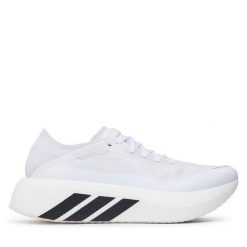 Buty do biegania adidas. Białe obuwie do biegania damskie Adidas. Za 749.99 zł.