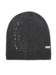 Guess Czapka AW5634 POL01 Szary. Szare czapki zimowe damskie Guess. Za 154.99 zł.