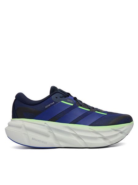 Adidas Buty do biegania adistar 5 KK4209 Granatowy. Niebieskie obuwie do biegania damskie Adidas. Za 599.99 zł.