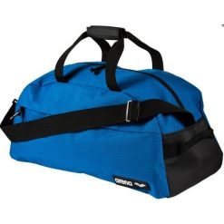 Torba sportowa Arena Team Duffle 40. Niebieskie torby podróżne damskie Arena, bez wzorów. Za 125.34 zł.