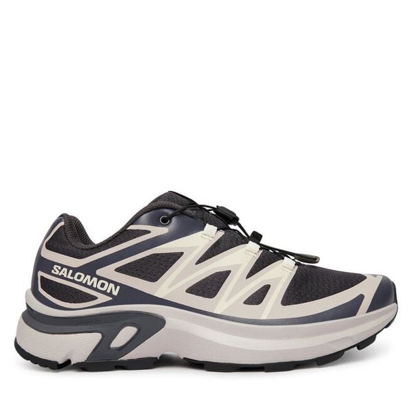 Trekkingi Salomon. Czerwone obuwie trekkingowe damskie Salomon. Za 479.99 zł.