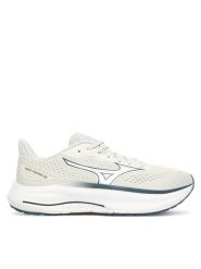 Mizuno Buty do biegania Wave Inspire 22 J1GC2644 Szary. Szare obuwie do biegania damskie Mizuno. Za 689.99 zł.