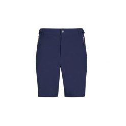Spodenki trekkingowe męskie TONGA. Niebieskie szorty męskie Aulp, z elastanu, bez kołnierzyka. Za 299.99 zł.