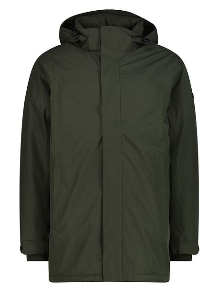 CMP Parka w kolorze khaki rozmiar: 52. Brązowe parki męskie CMP, m, bez wzorów. Za 389.95 zł.