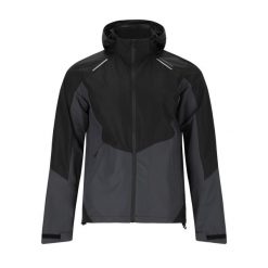 Kurtka wodoodporna Endurance Varberg. Czarne kurtki męskie Endurance, m, bez wzorów, rowerowe. Za 526.00 zł.