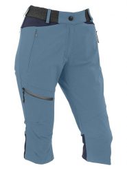 Maul Sport Rybaczki trekkingowe "Entlen" w kolorze niebieskim rozmiar: 38. Niebieskie spodnie dresowe damskie Maul Sport, bez wzorów, z materiału. Za 237.16 zł.