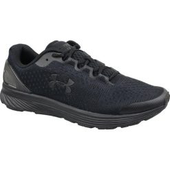 Buty do chodzenia męskie Under Armour Charged Bandit 4. Czarne obuwie do biegania damskie Under Armour. Za 249.99 zł.