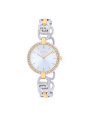 Liu Jo Zegarek Identity Sign TLJ2797 Srebrny. Szare, analogowe zegarki damskie Liu Jo, srebrne. Za 739.99 zł.