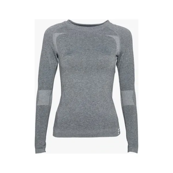 Feewear Koszulka Ls Brisk , szary, rozmiar XS/S. Szare bielizna termoaktywna damska Feewear, s, bez wzorów, z elastanu. W wyprzedaży za 47.99 zł.